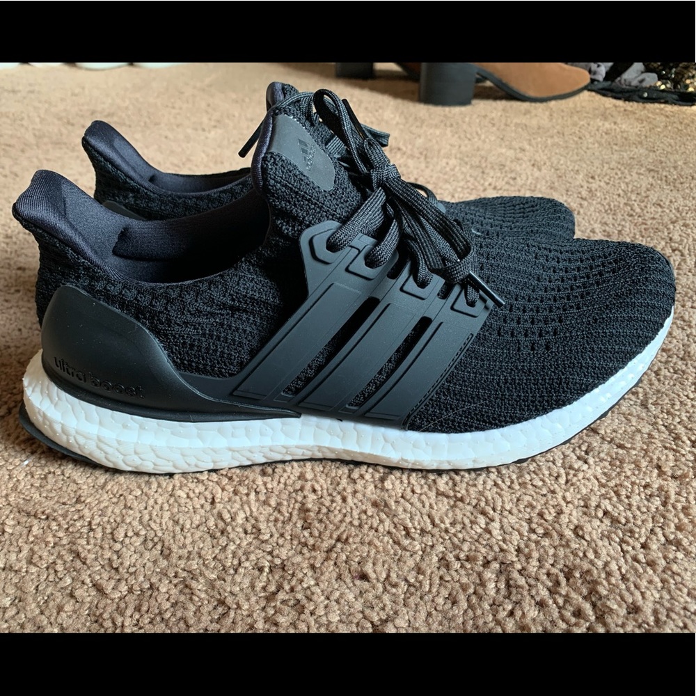 Adidas Ultraboost 3.0 women’s black